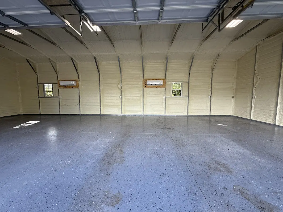 Spray Foam Roofing services in Tallahassee, FL